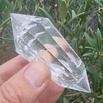 Quartz Vogel Wand #A1