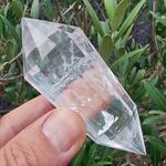 Quartz Vogel Wand #A1