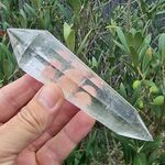 Quartz Vogel Wand #A4