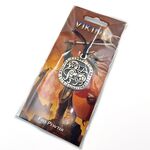 Viking Shield Pendant 3