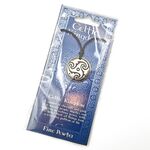 Celtic Kingdom Knot Pendant
