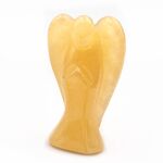 Calcite Crystal Angel 5cm tall