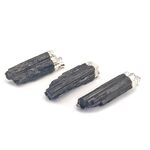 Black Tourmaline Group Pendant