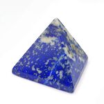 Lapis Lazuli Pyramid no1