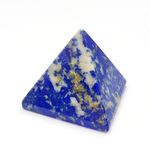 Lapis Lazuli Pyramid no1