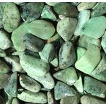 Transval Jade Tumble Stones Crystals. Real Jade. Size approx 1-1.5cm... Sold Singly. Origin South Africa