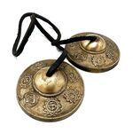Tibetan Chakra Ting Sha Cymbals