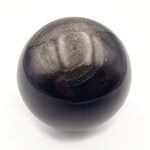 Sheen Obsidian Sphere No9, 78mm