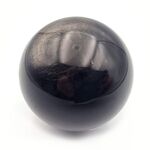 Sheen Obsidian Sphere No9, 78mm