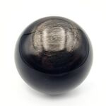 Sheen Obsidian Sphere No8, 74mm