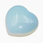 Mini Opalite Hearts 3cm