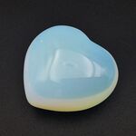 Mini Opalite Hearts 3cm
