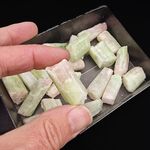 Watermelon Tourmaline Crystals