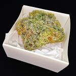 Wulfenite with Mimetite No1