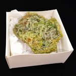 Wulfenite with Mimetite No1