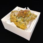 Wulfenite with Mimetite No3