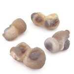 Nebular Chalcedony Quartz