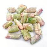 Watermelon Tourmaline Crystals