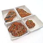 Adamite Crystals In Matrix