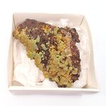 Wulfenite with Mimetite No4