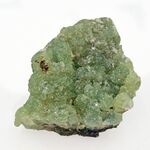 Green Prehnite Crystal Group No3