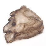 Smoky Quartz Elestial Crystal #8