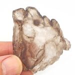 Smoky Quartz Elestial Crystal #8