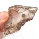 Smoky Quartz Elestial Crystal #8