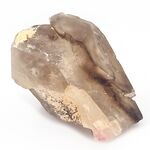 Smoky Quartz Elestial Crystal #9
