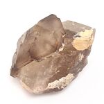 Smoky Quartz Elestial Crystal #9