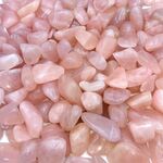 Rose Quartz Tumble Stones