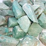 Amazonite Chunks