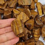 Gold Tigers Eye Bulk