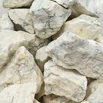 Natural White Howlite
