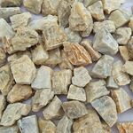Bulk Moonstone Rock 500 grams