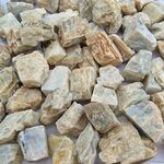Bulk Moonstone Rock 500 grams