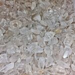 Quartz Points 3-4cm Qtr Kilo