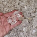 Quartz Points 3-4cm Qtr Kilo
