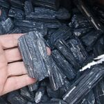 Rough Black Tourmaline 500 Gram