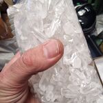 Needle Quartz Points 1-3cm Qtr Kilo Tiny