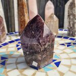 Super Seven Polished Point Tower No2