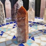 Chalcedony Quartz Point No2