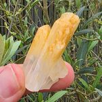 Mango Quartz Point No2