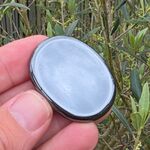 Hematite Crystal Worry Stones