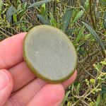 Jade Crystal Worry Stones