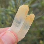 Mango Quartz Point No1