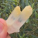 Mango Quartz Point No1