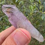 Brandberg Phantom Amethyst Crystal no25a