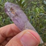 Brandberg Phantom Amethyst Crystal no25a