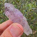 Brandberg Phantom Amethyst Crystal no25a